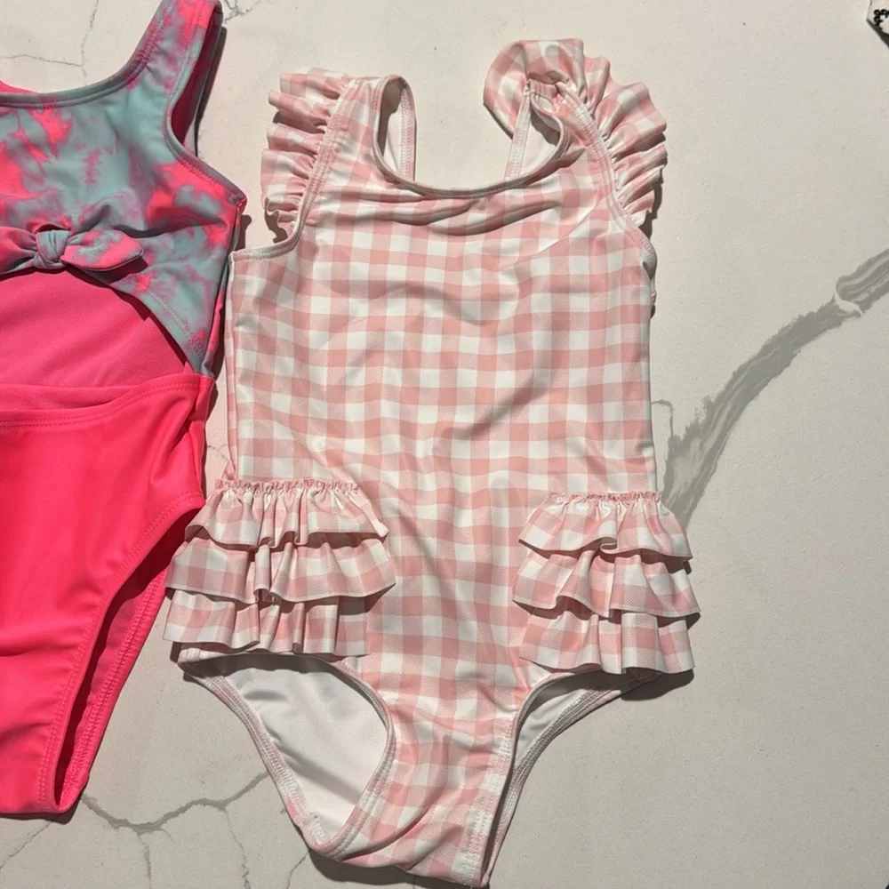Tucker + Tate pink white